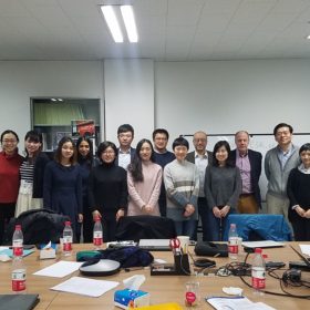 International Workshop on Child Well-being in East Asia (Peking University)